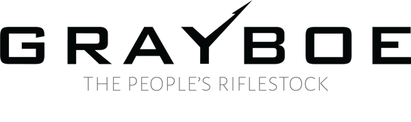 Grayboe Logo with Slogan