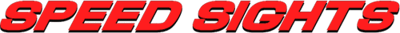 Speed Sights Logo Speed Sights Logo