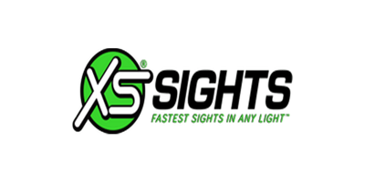 XS Sights - Logo Black