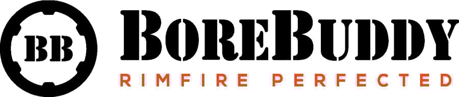 BORE BUDDY LOGO BLACK