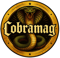 Cobramag Logo